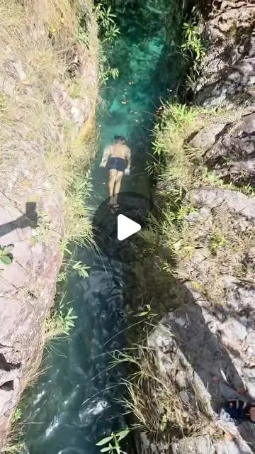 Vídeo do Danilo: Cachoeira da Rainha