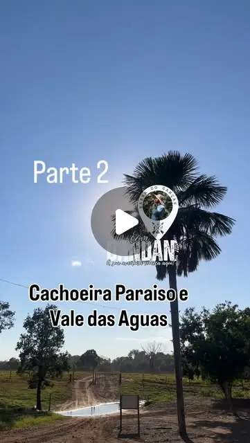 Vídeo do Danilo: Vale das Águas